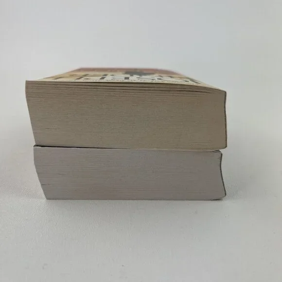 Lot of 2 Joseph Finder Novels Paperback Variety Suspense Books Mixed Lot - Picture 5 of 7